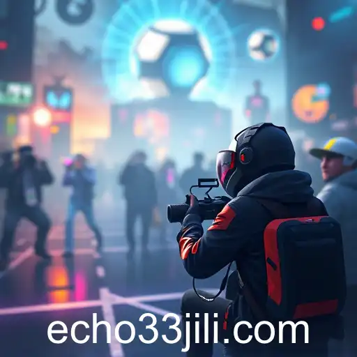 Echo33: Navigating Digital Gaming in a Trailing Economy