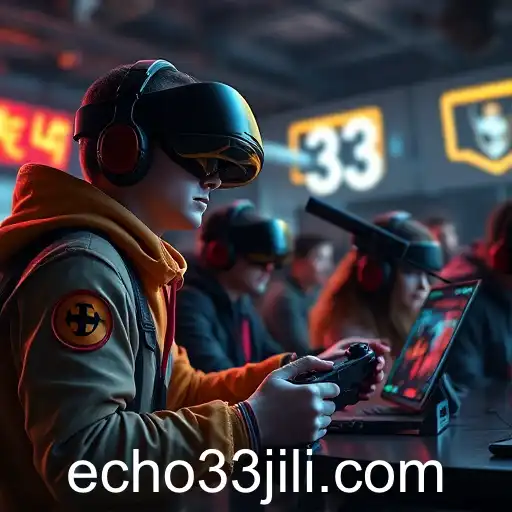 The Virtual Revolution: Impact of Online Gaming